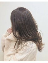 エヌプラスリタ 近鉄八尾(N+lita)&nbsp;髪質改善/レイヤー/縮毛矯正/トリートメント/20代/30代/40代