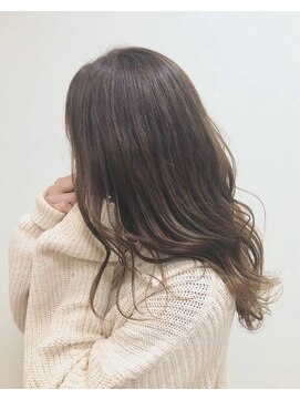 エヌプラスリタ 近鉄八尾(N+lita) 髪質改善/レイヤー/縮毛矯正/トリートメント/20代/30代/40代