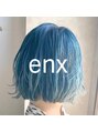 エンクス 天王町店(enx)/enx 【カット技術特化】 横浜/天王町/前髪