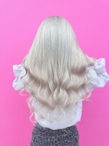 ロサ ファイブヘアー(Rosa..5Hair) 大優勝！ハイトーンホワイト！