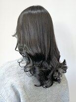 アヤラ オーガニックアンドスパ 東船橋店(AYALA)&nbsp;【江添茉友】ブルーアッシュ/透明感カラー/赤み消しに◎