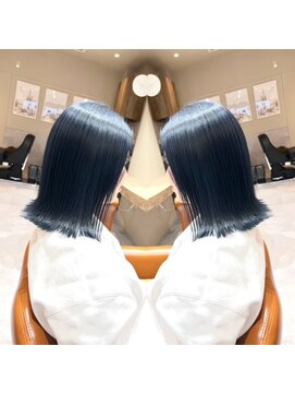 ニフティー(NIFTY) ☆ブルーブラック☆