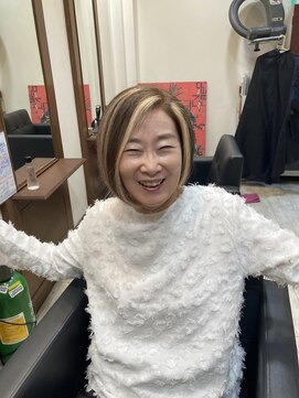 ヘアメイク オペラ(Hair Make OPERA) 一粒で、2度美味しい