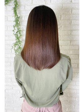 エアービジュー(Air Bijou) 30代・40代に人気!髪質改善ストレート