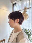 マッシュショート