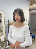 ボブパーマ