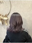 ウルフカット