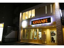 ヘアスペース クラージュ 本店の雰囲気（◎円山美容室/白髪染め/白髪ぼかし/ハイライト）