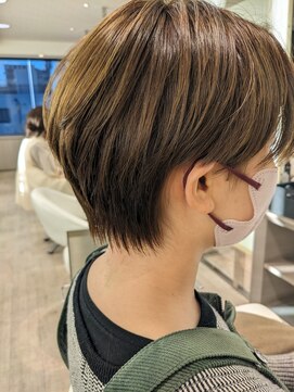 ニューヨークニューヨーク 大久保店(NYNY) ショートカット