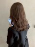 ◎学割U24◎◆診断付き◆透明感カラー+１stepトリートメント