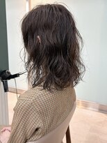 シキ オルガン 大宮(siki ORGAN)&nbsp;スパイラルパーマ【近藤】