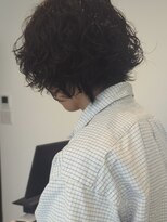 グラム 岡崎北店(gram)&nbsp;無造作パーマ