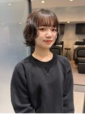 ゆるめボブパーマ/hanami