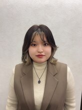 美容室クラフト 横芝店&nbsp;石田 杏佳