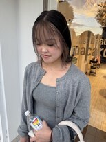 ジャストビューティマカロン 上大岡(Just Beauty macaron)&nbsp;【ami】フェイスフレーミング