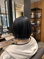 ルディー バイ ヘアーポケット(rudii by HAIR POCKET)&nbsp;レイヤーボブstyle