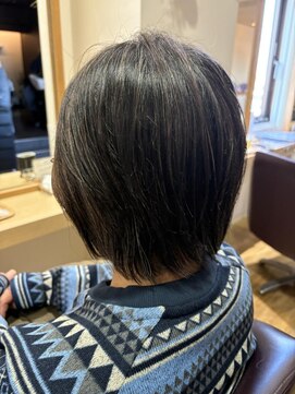 エム インターナショナル 白岡 キュート(EMU international CUTE) ●いつも同じ髪型に飽きた方へ●