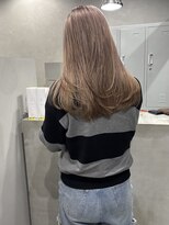 モノトーン(MONOTONE)&nbsp;ベージュカラー