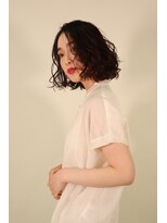 アンジェリカ 近鉄奈良店(ANGELICA) スパイラルボブ