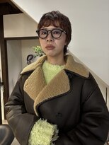 リスタバイスニップ(Lista by snip)&nbsp;マレット/ショート/パーマ/ニュアンス/中崎町