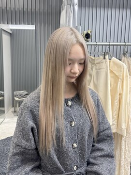 ナナシ 徳山店(774) ブロンドベージュ