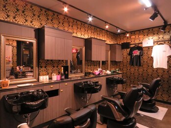 リベルテ(LIBERTE)の写真/【理容室/バーバー】都会レベルを宇都宮で!高い技術力×丁寧なカウンセリングであなたの理想を叶えます★