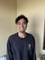 リール(Rire) スパイラルパーマ/メンズカット