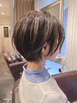 ボニークチュールドットエス(.S)&nbsp;神戸ショートボブ・神戸ボブ・神戸大人ショート・神戸住吉