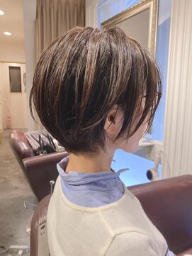 ボニークチュールドットエス(.S) 神戸ショートボブ・神戸ボブ・神戸大人ショート・神戸住吉