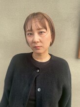 パブリックヘアー ニコ(PUBLIC HAIR NICO)