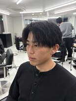 ハイプ 三宮(HYPE)&nbsp;波巻きパーマ/スパイラル/ツイスト/シャドウパーマ/ツイスパ
