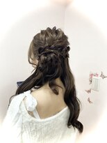 ルート(Ru-t)&nbsp;くるみちゃんヘア