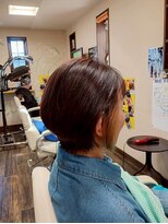 ペーハーセブンVOGUE&nbsp;ボブ