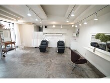 美容室 ノマド 中野(nomad.)