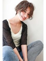 La fith hair SHISEI 名古屋2号店【ラフィス ヘアー シセイ】【4月9日OPEN（予定）】&nbsp;【La fith】大人かわいい×丸みショート