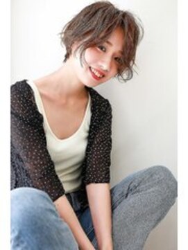 La fith hair SHISEI 名古屋2号店【ラフィス ヘアー シセイ】【4月9日OPEN(予定)】 【La fith】大人かわいい×丸みショート