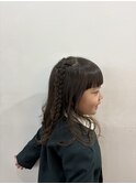 キッズヘア