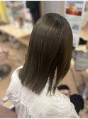 赤み消しカラー×アディクシー