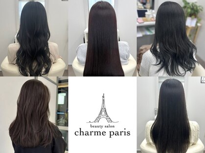 シャルムパリス(charme paris)の写真