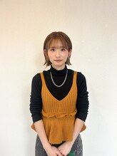 オーブ ヘアー ミュウ 光の森 熊本2号店(AUBE HAIR meu) MIHO