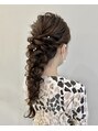 エレノア 目黒店(Eleanor) イベントや結婚式前のヘアセットお任せ下さい!