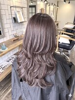 ジェンテ ヘアサプライ(GENTE hair&supply)&nbsp;ロングレイヤー