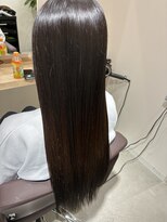 アトレ 福岡大名店(attrait)&nbsp;艶さらストレート