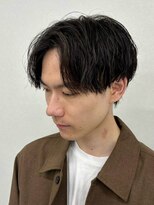 アミティ(AMITY)&nbsp;ニュアンスパーマニュアンスウルフ/ダウンバング/スペインカール