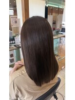 バニラ 重信店(VENIRE)&nbsp;髪質改善！プリエストレート！