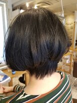 髪質改善サロン WE BE PARSLEY atre 川越店【ウィービーパセリアトレ】&nbsp;小顔見えが叶う大人可愛いショートヘア