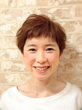 ヴォーグ(VOGUE) ふんわり愛されショート