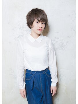 マウロア(MAULOA) 【MAULOA】スモーキーアッシュ