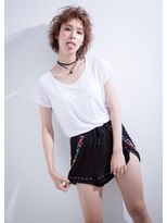 アズーア ヘアーアンドスパ(azure hair&spa)&nbsp;カジュアルクールパーマ