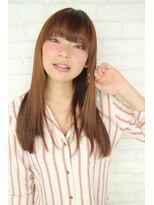 イングローブ 長生店(ingrove)&nbsp;髪型自在の大人エアーストレート♪